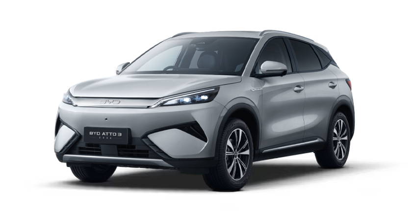 BYD ATTO 3 (2026) byd melaka